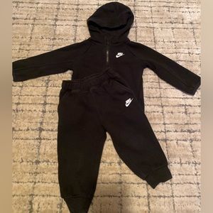 Nike Sweatsuit 18 Month